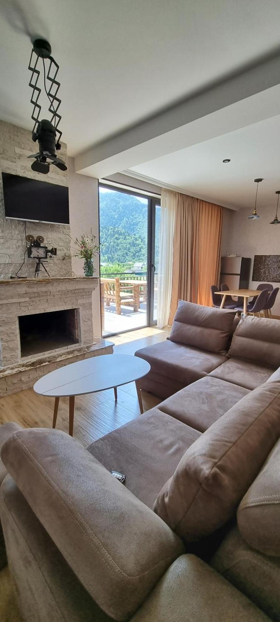 Green Mountain Bordjomi Chambre photo